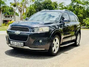 Chevrolet Captiva 2013 SUV (Used)