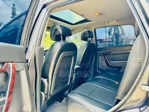 Chevrolet Captiva 2013 SUV (Used)