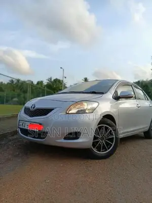 Toyota Belta 2013 Car (Used)