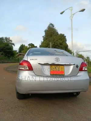 Toyota Belta 2013 Car (Used)