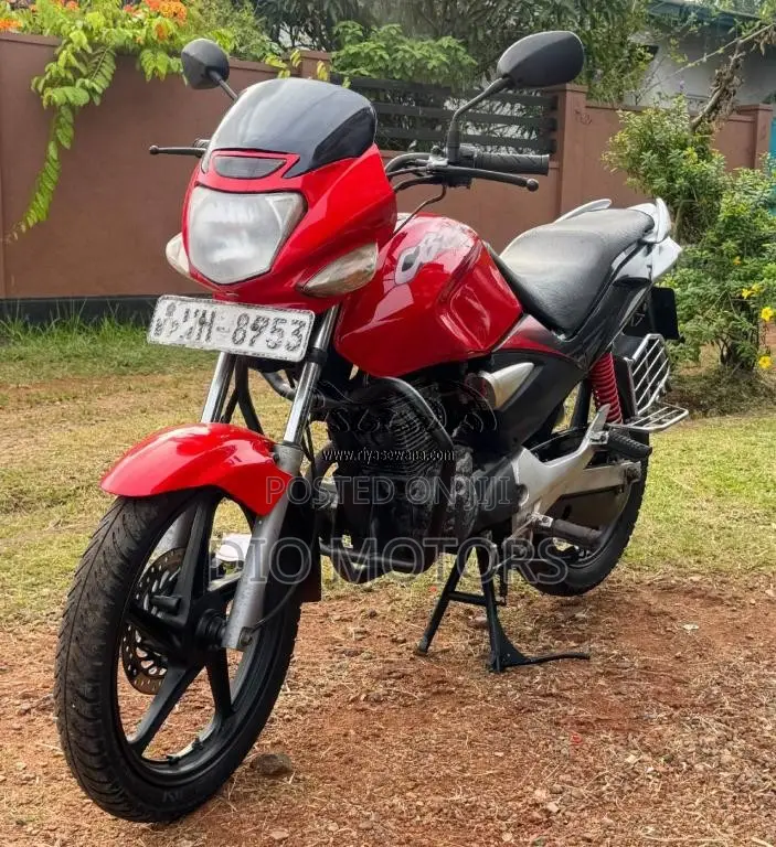 Hero-Honda CBZ 2011 Motorbike (Used)