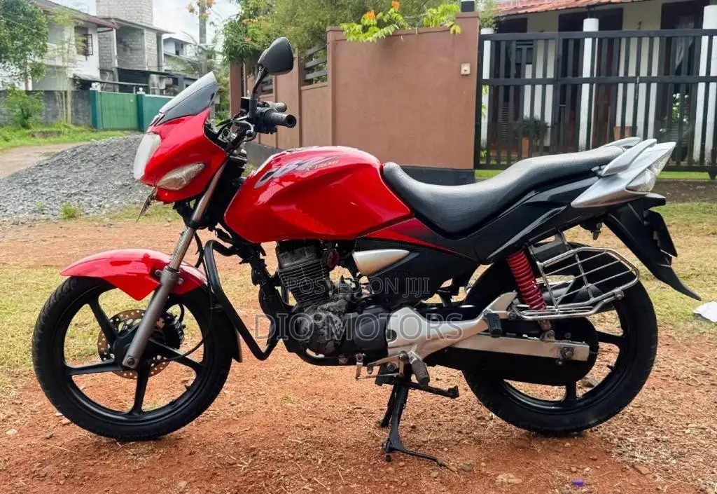 Hero-Honda CBZ 2011 Motorbike (Used)