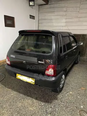Suzuki Maruti 800 2010 Car (Used)