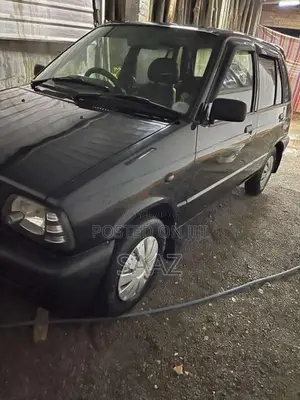 Suzuki Maruti 800 2010 Car (Used)