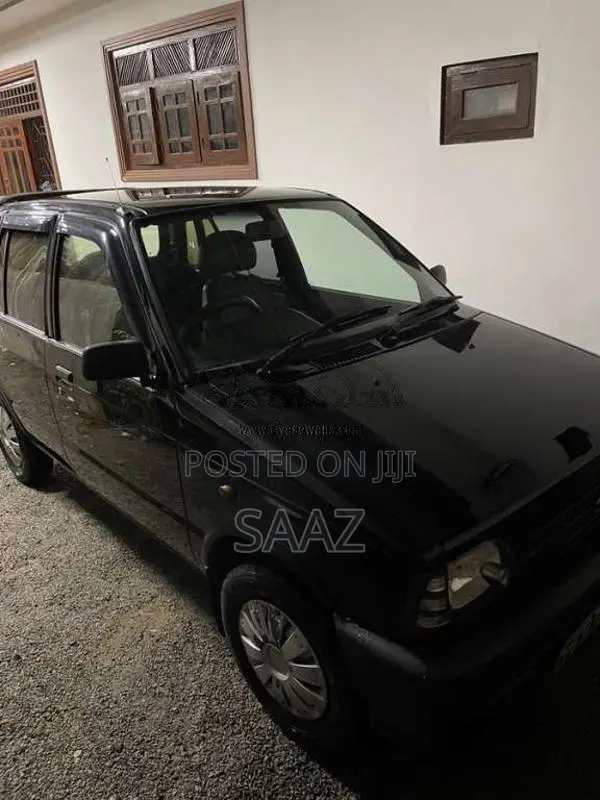 Suzuki Maruti 800 2010 Car (Used)