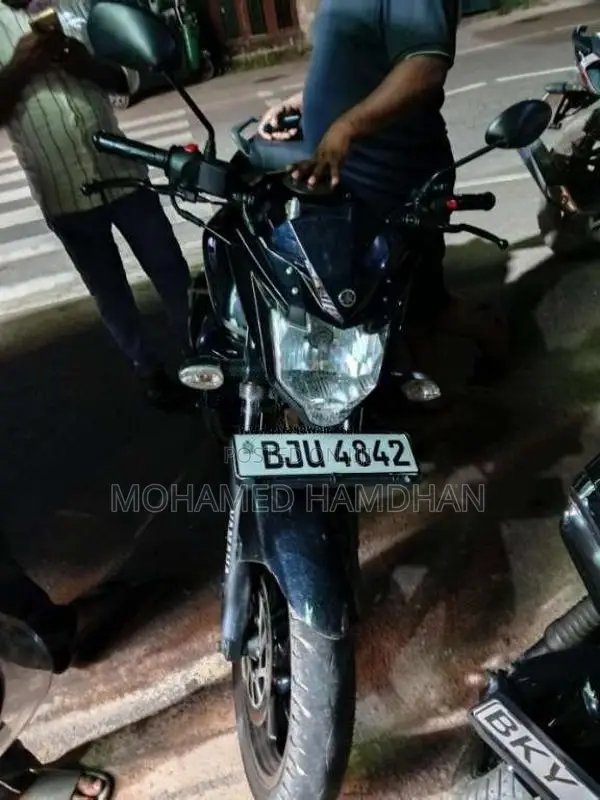 Acura Fz V2 2025 Motorbike (Used)