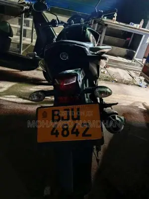 Acura Fz V2 2025 Motorbike (Used)