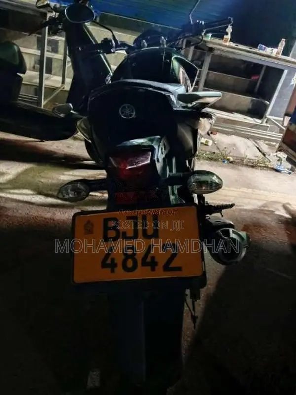 Acura Fz V2 2025 Motorbike (Used)