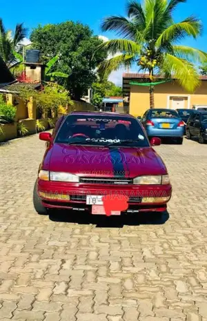 Toyota Carina AT 170 1991 Car (Used)