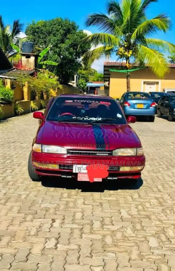 Toyota Carina AT 170 1991 Car (Used)
