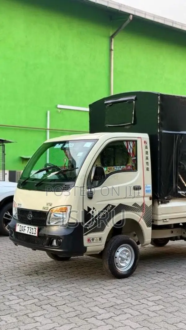 Tata Dimo Batta 2017 Lorry (Used)