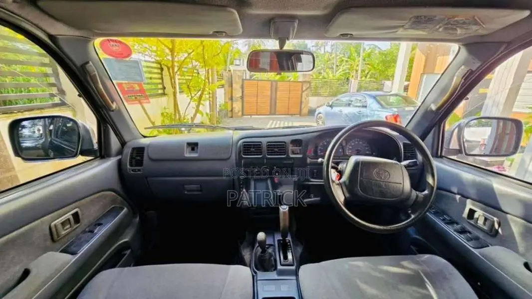 Toyota Fielder 2007 Car (Used)