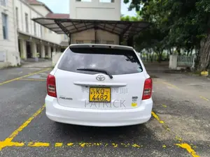 Toyota Fielder 2007 Car (Used)