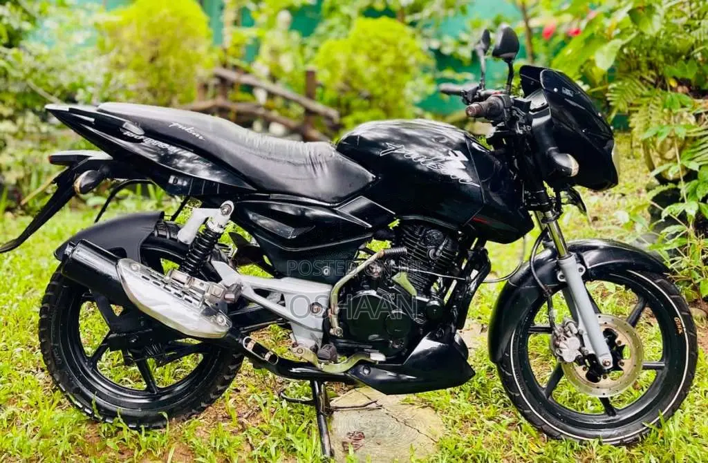 Bajaj PULSAR 180DTSI 2008 Motorbike (Used)