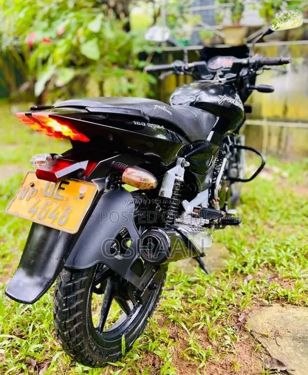 Bajaj PULSAR 180DTSI 2008 Motorbike (Used)
