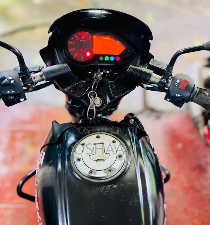 Bajaj PULSAR 180DTSI 2008 Motorbike (Used)