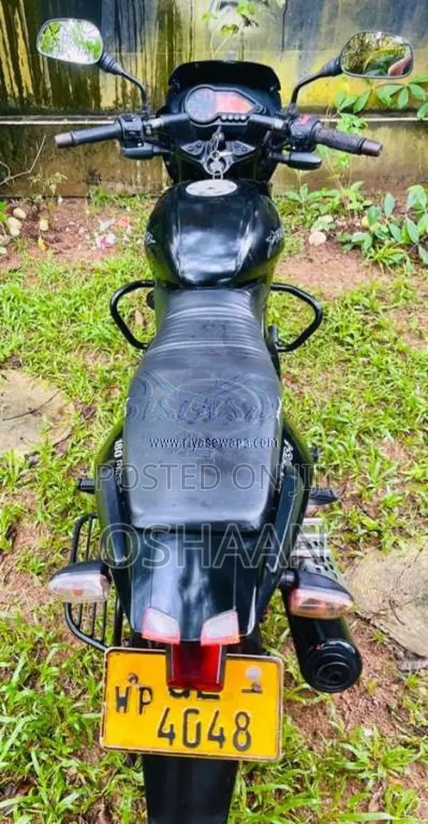 Bajaj PULSAR 180DTSI 2008 Motorbike (Used)