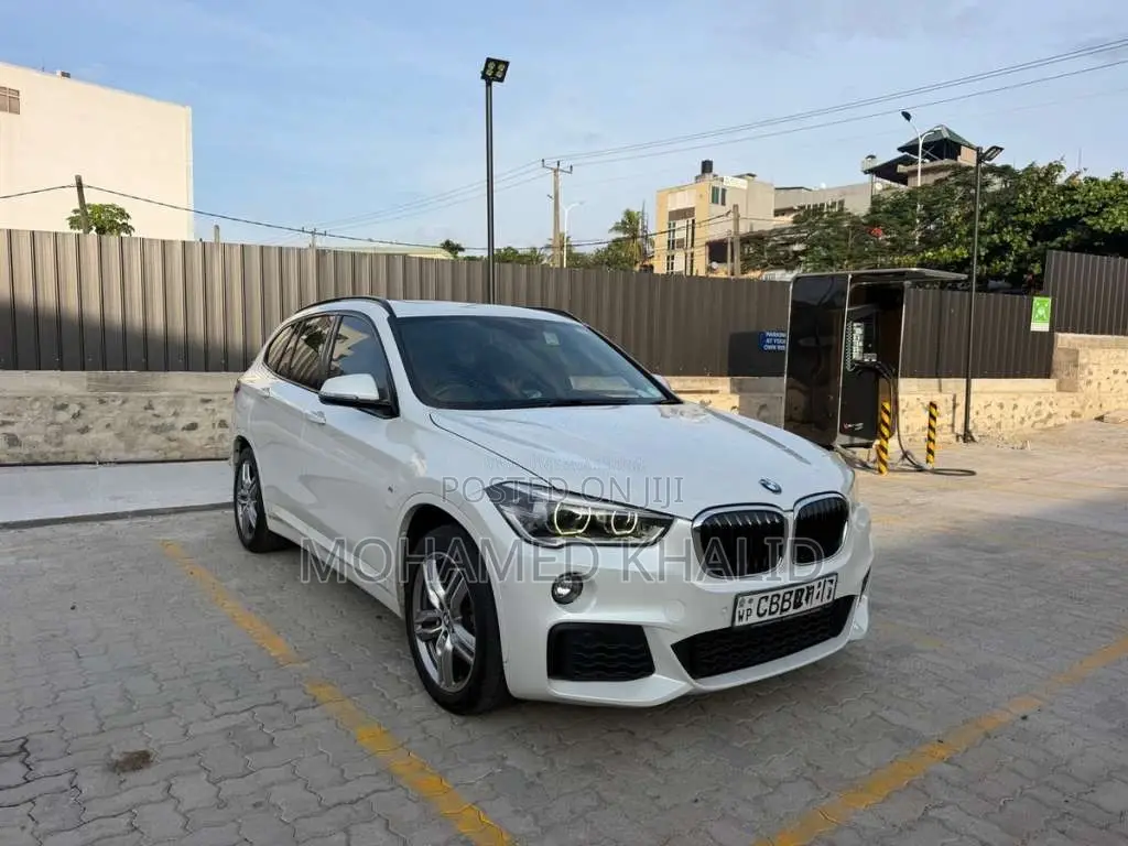 BMW X1 Msports 2018 SUV (Used)