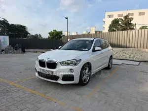 BMW X1 Msports 2018 SUV (Used)