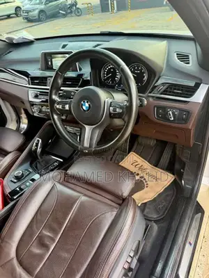 BMW X1 Msports 2018 SUV (Used)