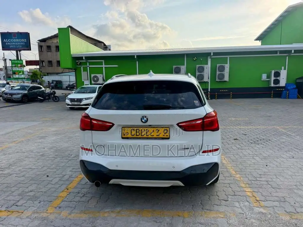 BMW X1 Msports 2018 SUV (Used)