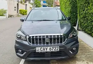 Suzuki S Cross10L Turbo 2017 SUV (Used)