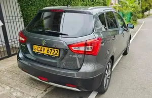 Suzuki S Cross10L Turbo 2017 SUV (Used)