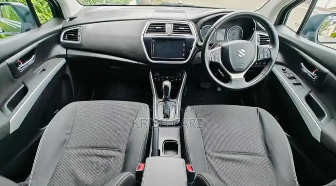 Suzuki S Cross10L Turbo 2017 SUV (Used)