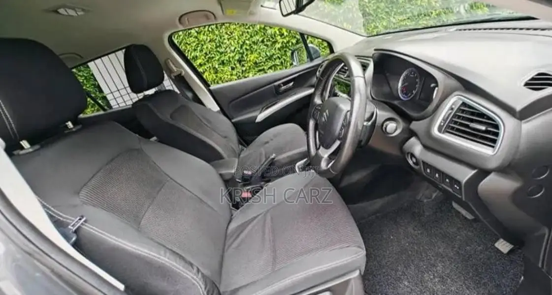 Suzuki S Cross10L Turbo 2017 SUV (Used)