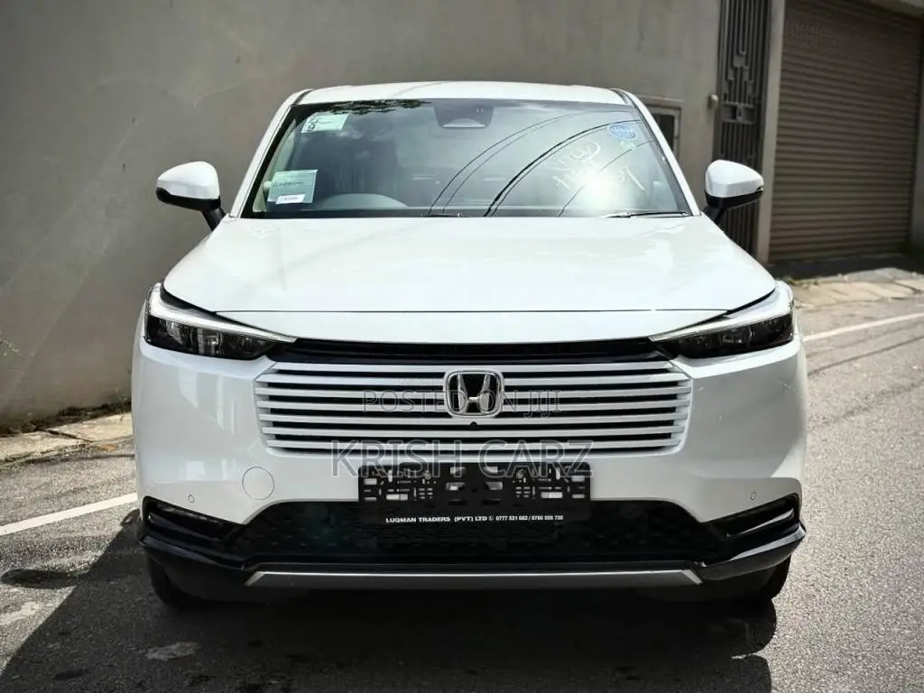 Honda Vezel Z Premium HEV 2025 SUV Brand New