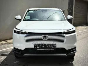 Honda Vezel Z Premium HEV 2025 SUV Brand New