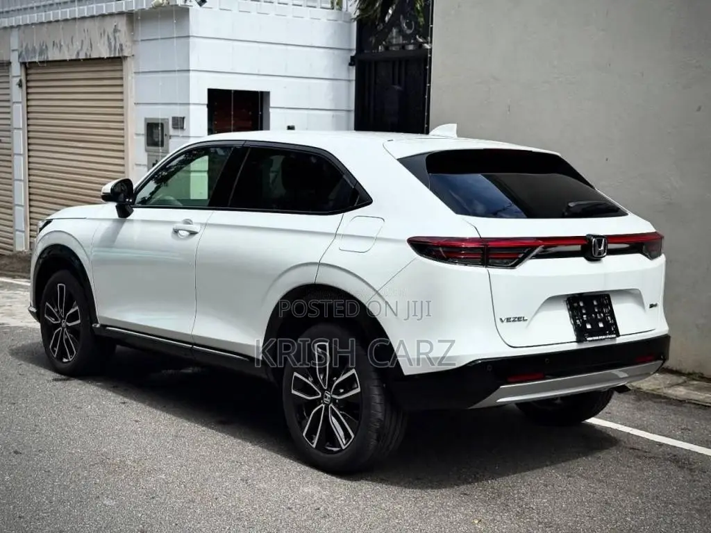 Honda Vezel Z Premium HEV 2025 SUV Brand New