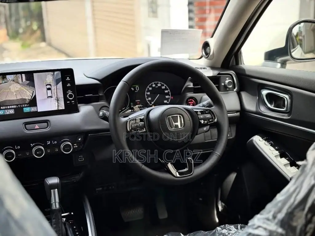 Honda Vezel Z Premium HEV 2025 SUV Brand New
