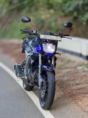 Yamaha FZ-S 2016 Motorbike (Used)