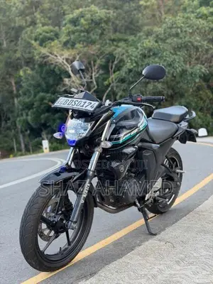 Yamaha FZ-S 2016 Motorbike (Used)
