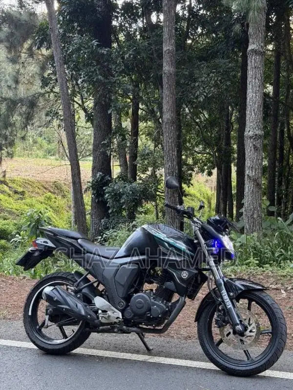 Yamaha FZ-S 2016 Motorbike (Used)