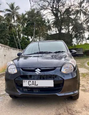 Suzuki Alto 2015 Car (Used)