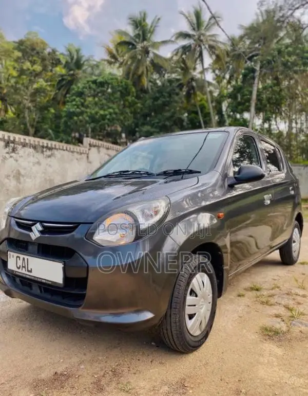 Suzuki Alto 2015 Car (Used)