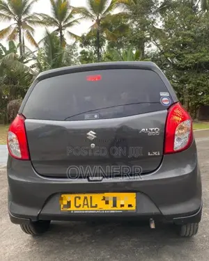 Suzuki Alto 2015 Car (Used)