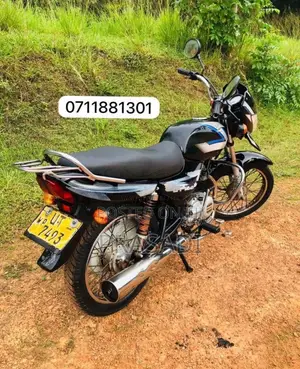 Bajaj CT-100 2008 Motorbike (Used)