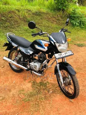 Bajaj CT-100 2008 Motorbike (Used)