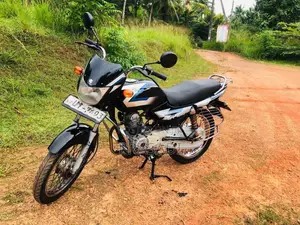 Bajaj CT-100 2008 Motorbike (Used)