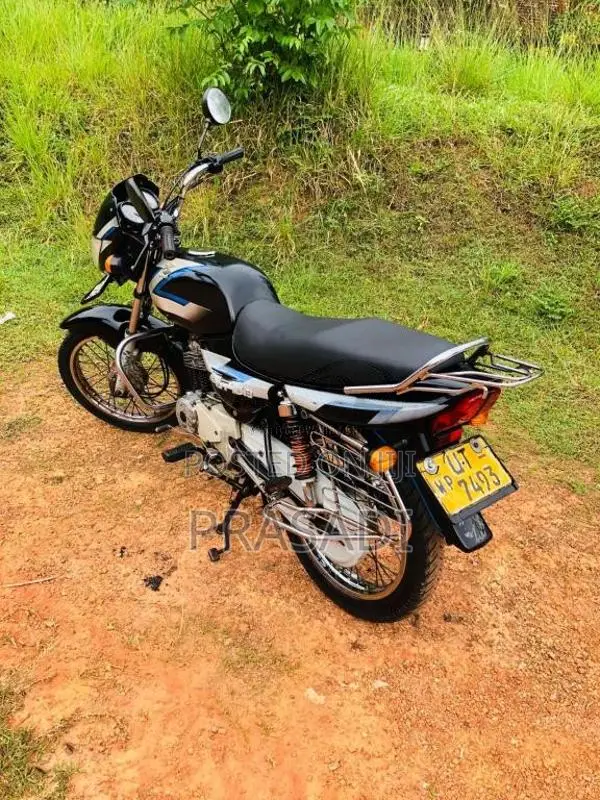 Bajaj CT-100 2008 Motorbike (Used)