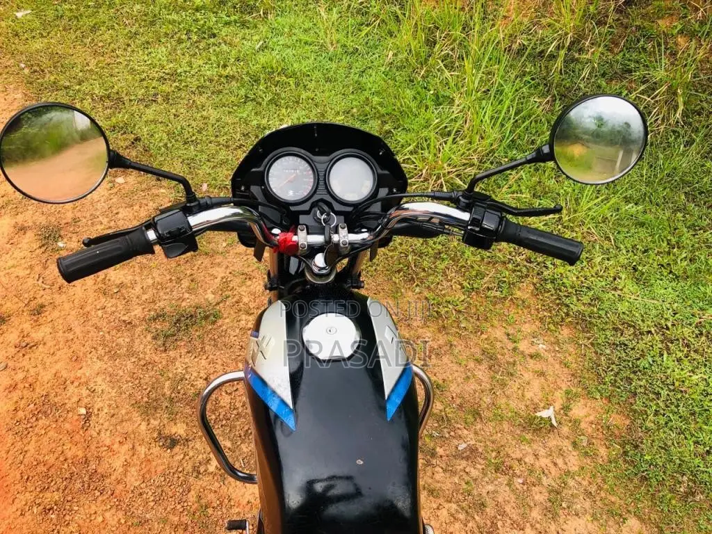 Bajaj CT-100 2008 Motorbike (Used)