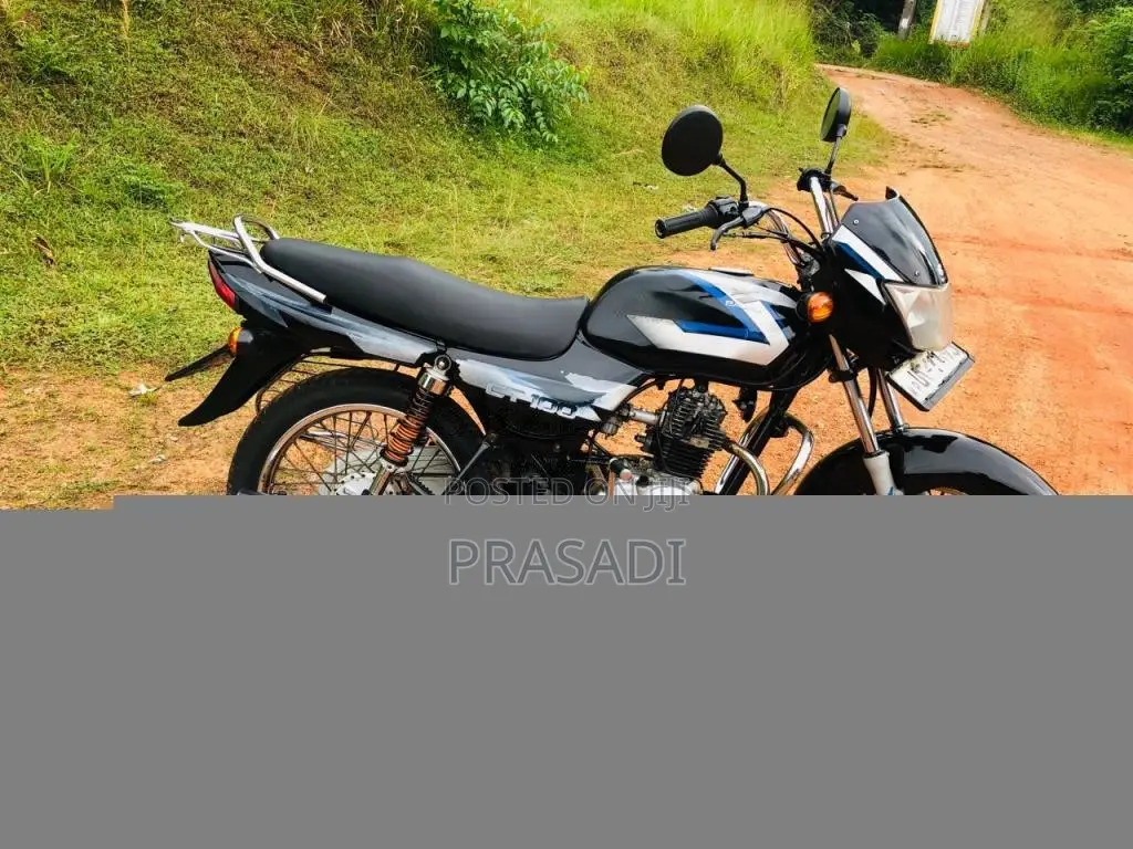 Bajaj CT-100 2008 Motorbike (Used)