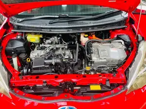 Toyota Aqua 2012 Car (Used)