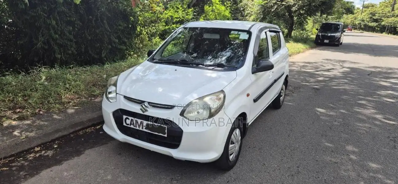Suzuki Alto 2015 Car (Used)