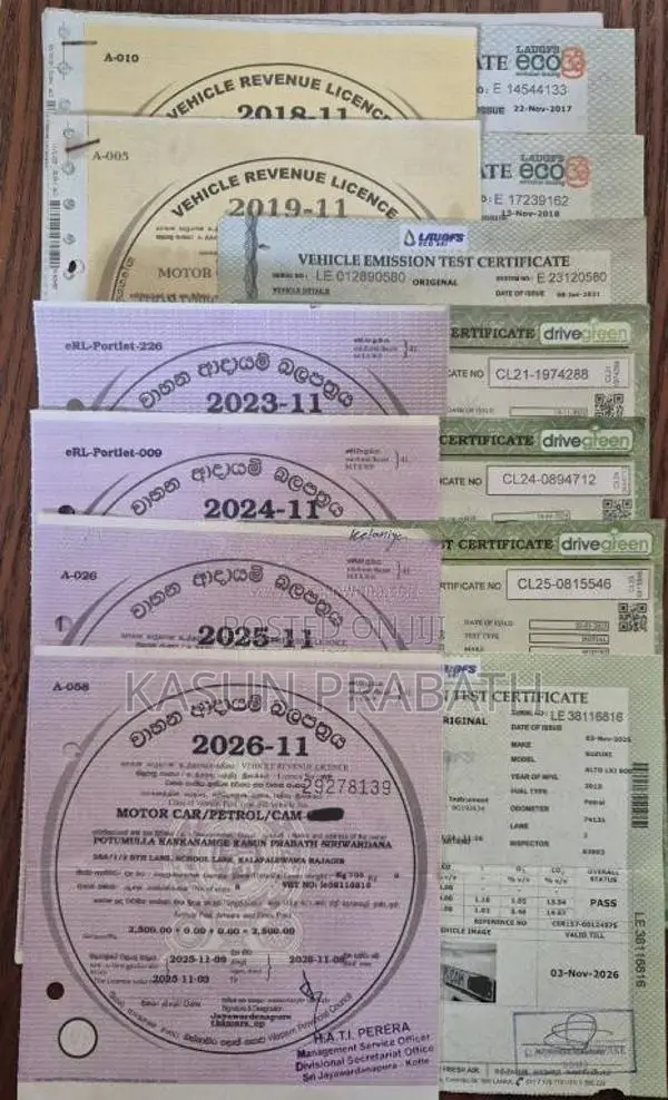 Suzuki Alto 2015 Car (Used)