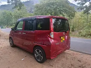 Toyota Roomy 2016 Car (Used)