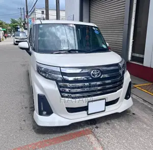 Toyota Roomy Custom G 2025 Car (Used)